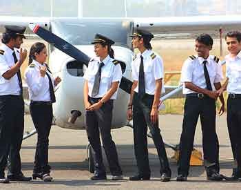 Bsc Aeronautics Course